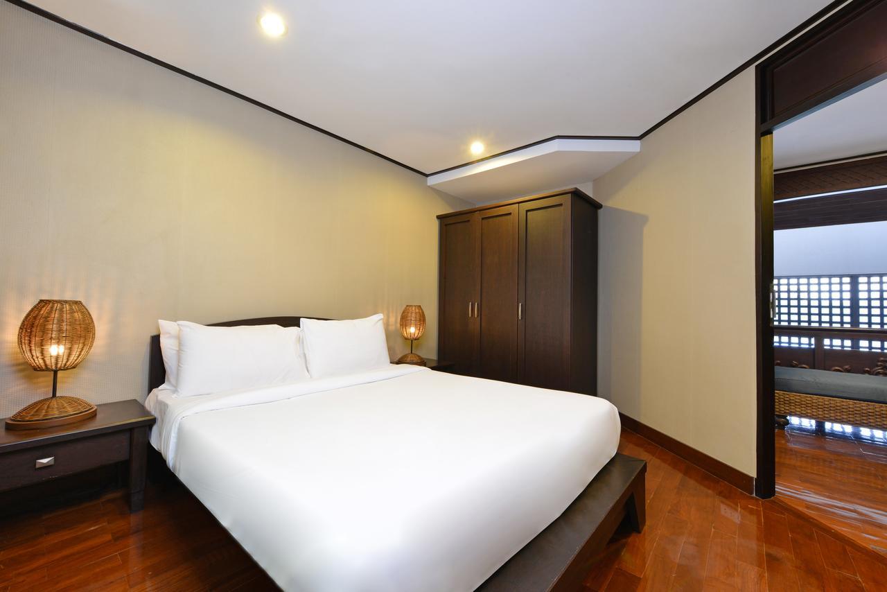 Panchalae Boutique Residences Jomtien Beach Extérieur photo